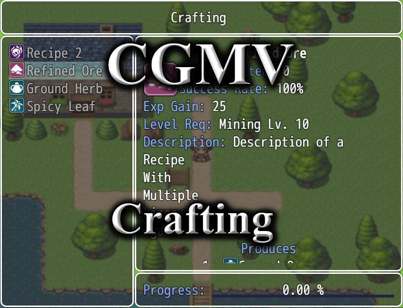 Crafting