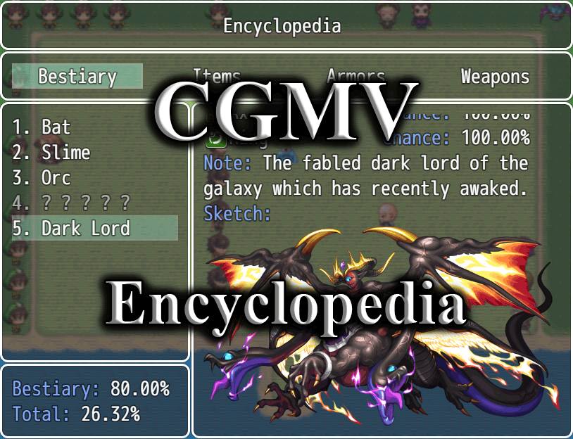 Encyclopedia and Bestiary