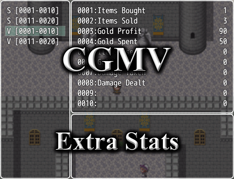 Extra Stats