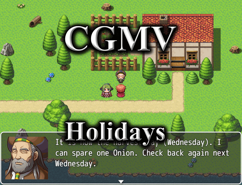 Holidays