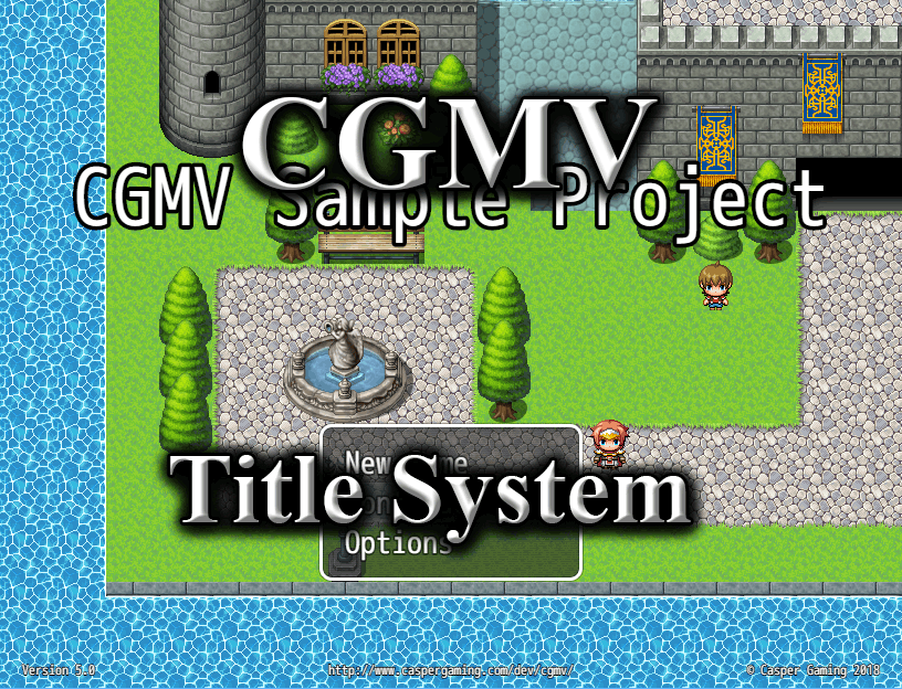 Title System