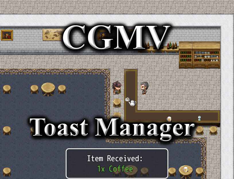 Toast Manager