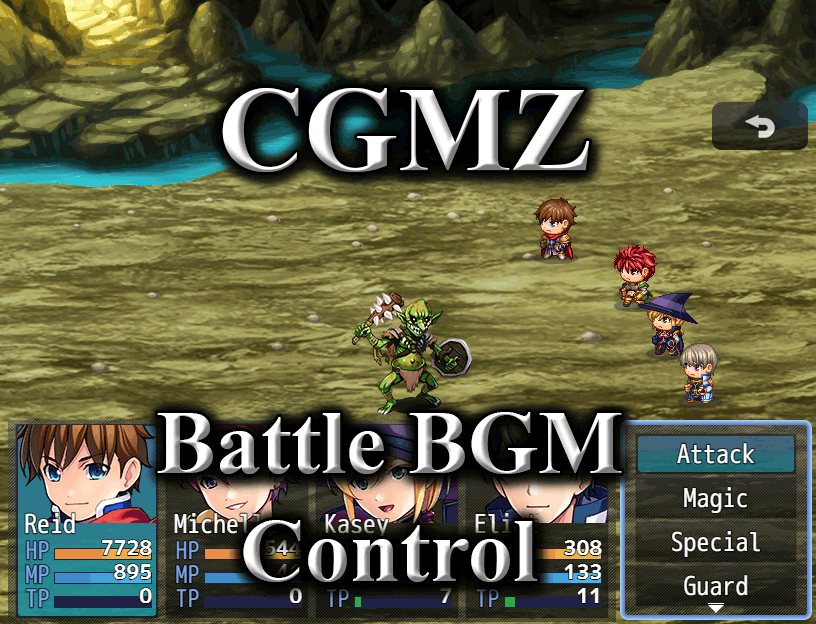 Battle BGM Control