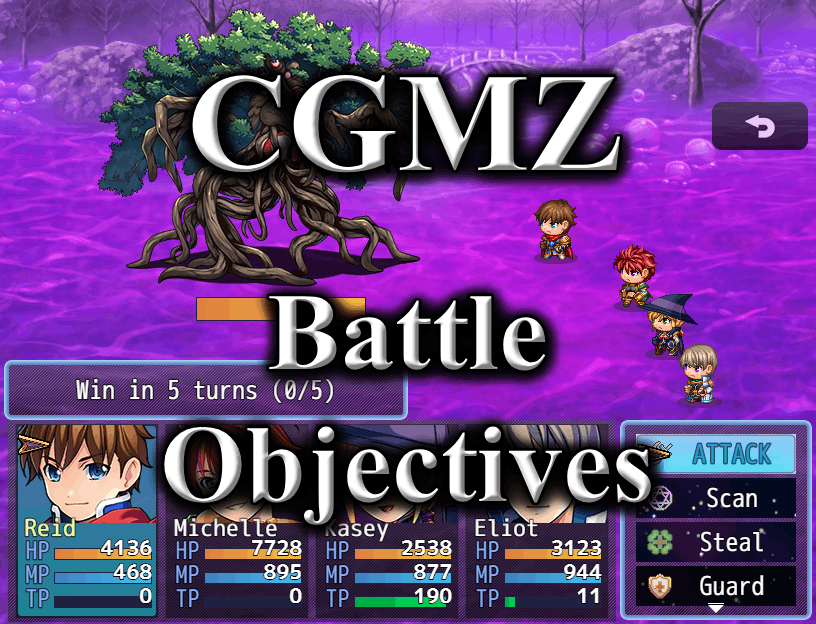 Battle Objectives
