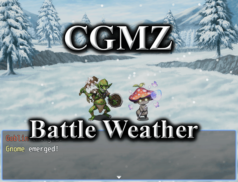 Battle Weather