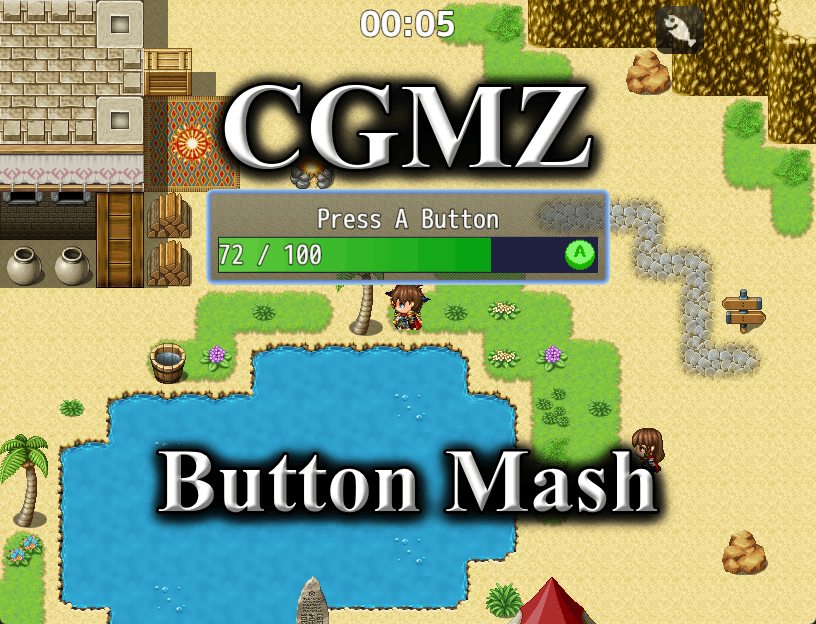 Button Mash