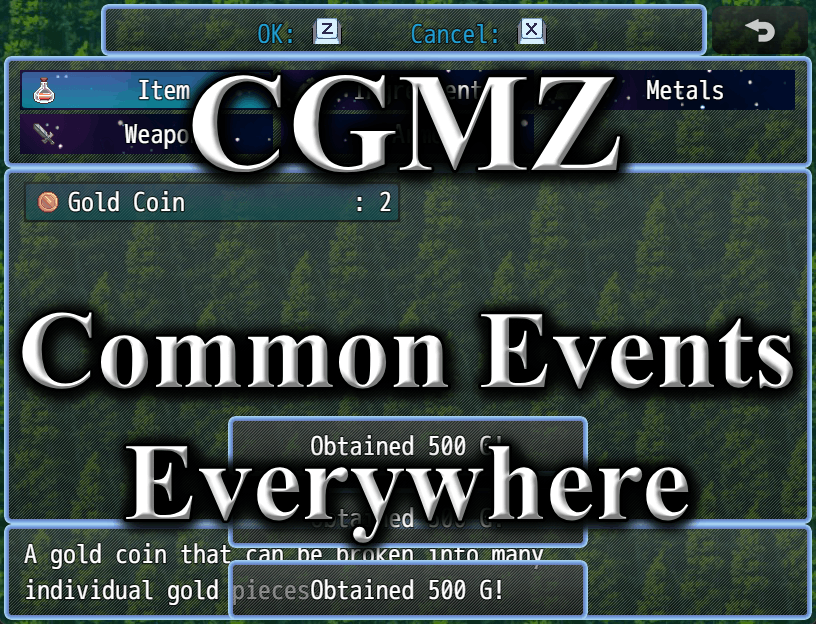 Common Events Everywhere