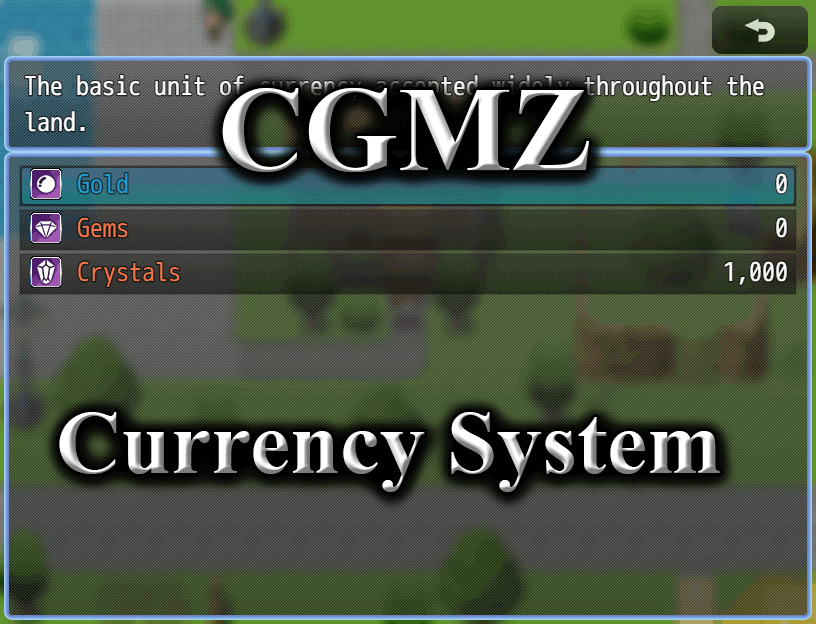 Currency System