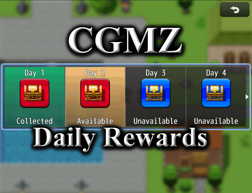Daily Rewards