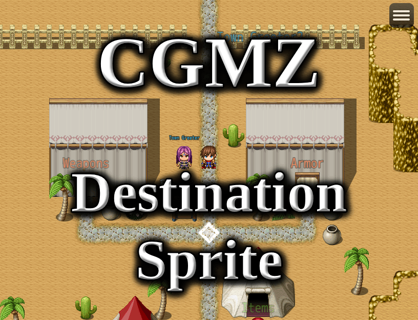 Destination Sprite