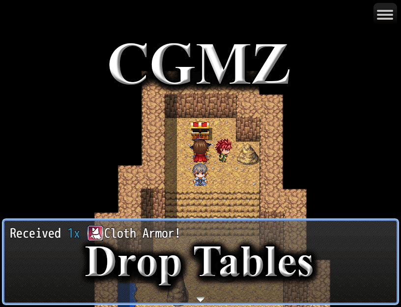 Drop Tables