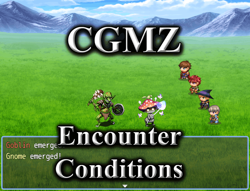 Encounter Conditions