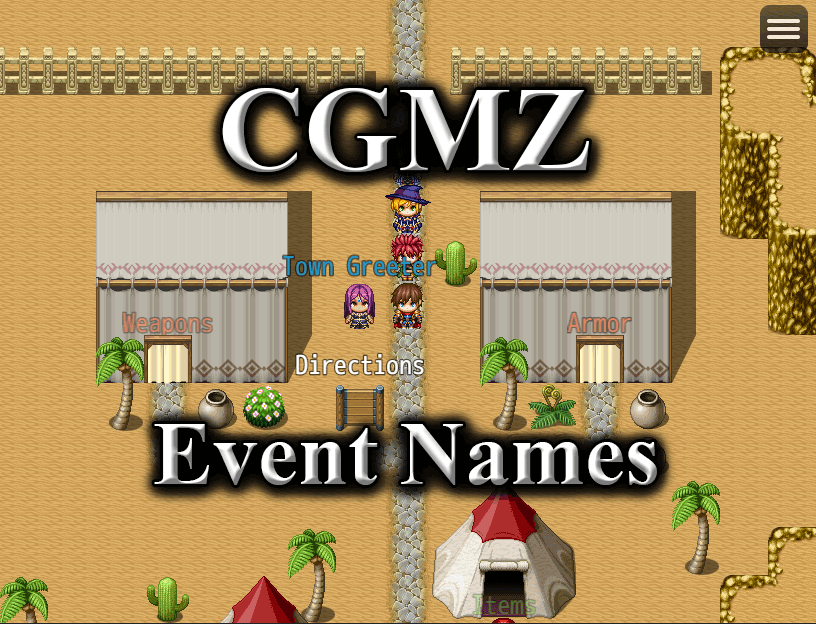 Event Names