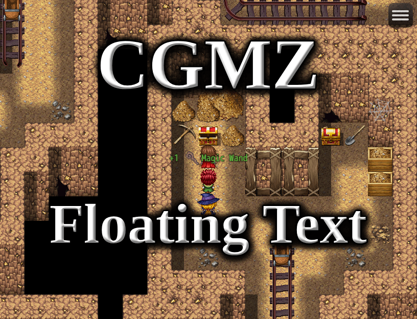 Floating Text