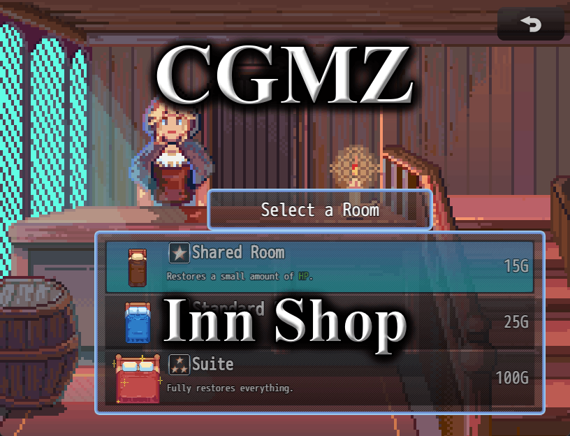 Inn Shop