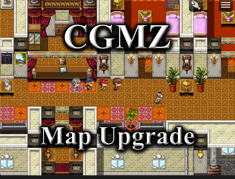 Map Upgrade