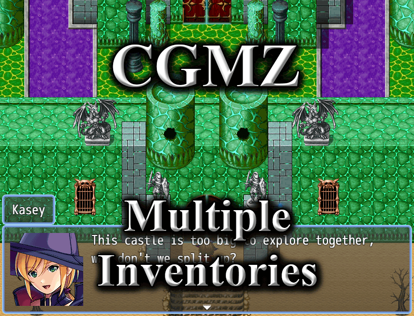 Multiple Inventories