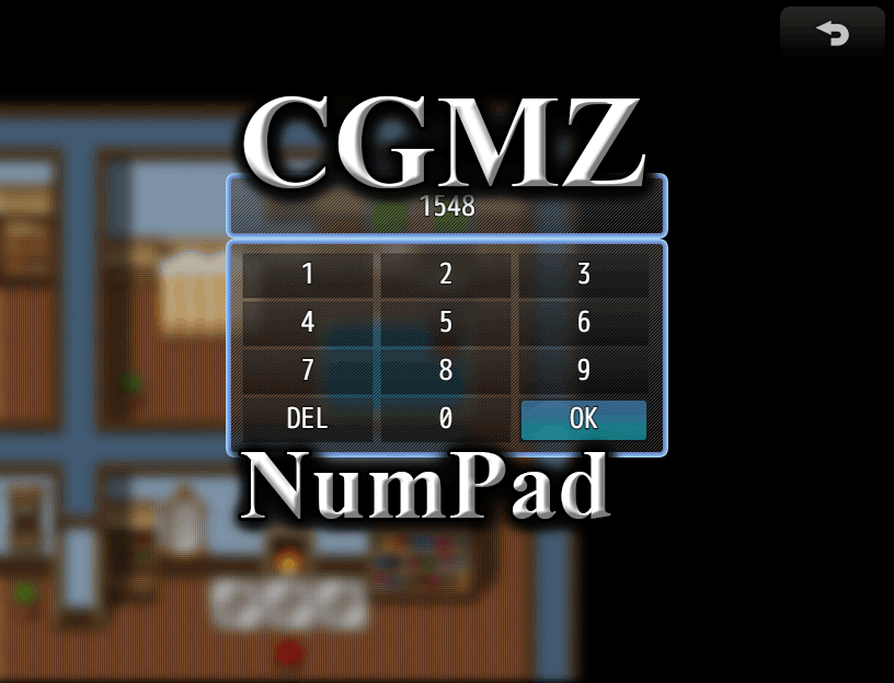 NumPad