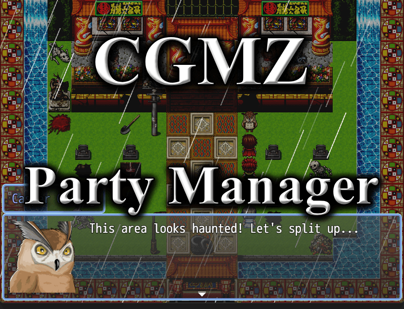 Party Manager