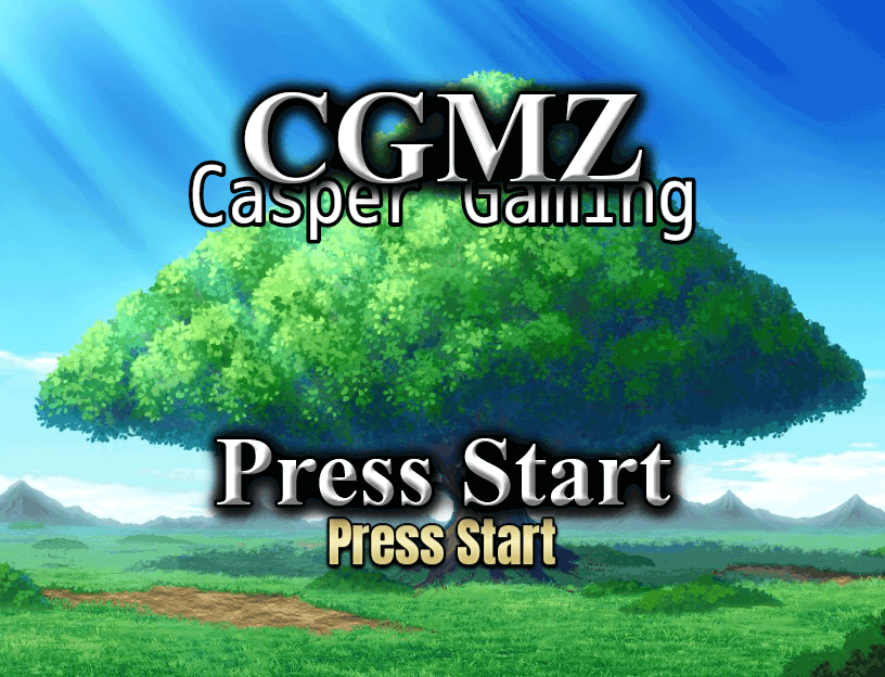 Press Start
