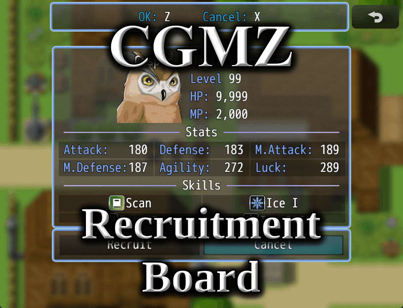 Recruitment Board