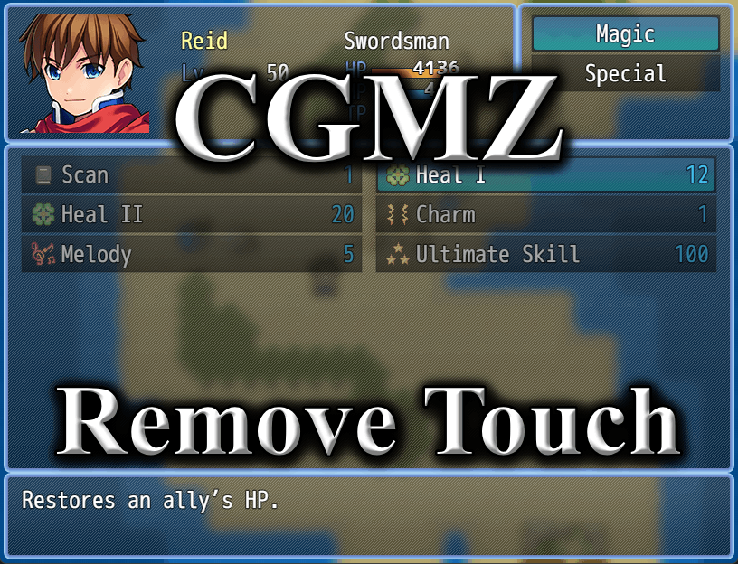 Remove Touch