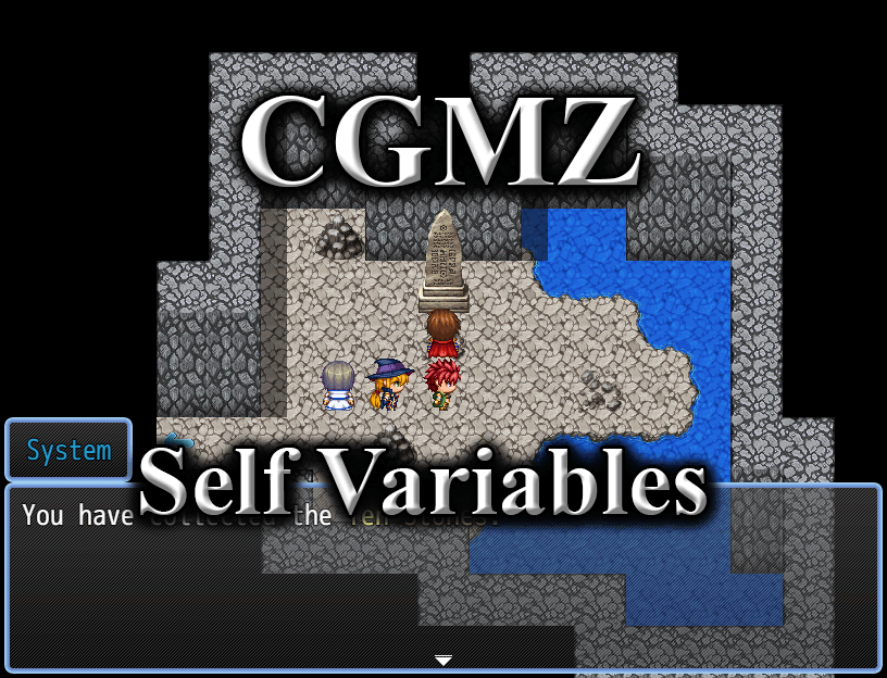 Self Variables