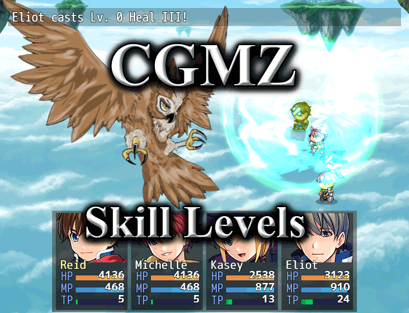 Skill Levels