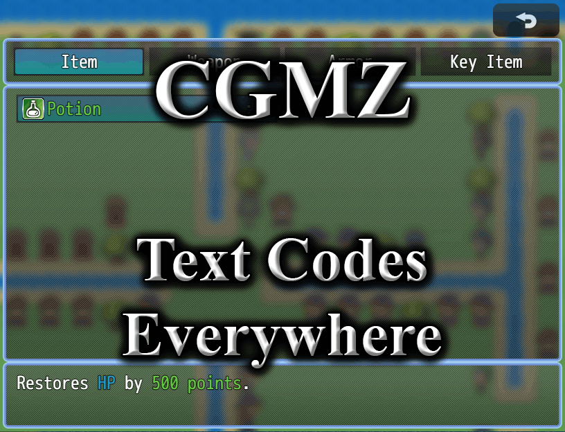 Text Codes Everywhere