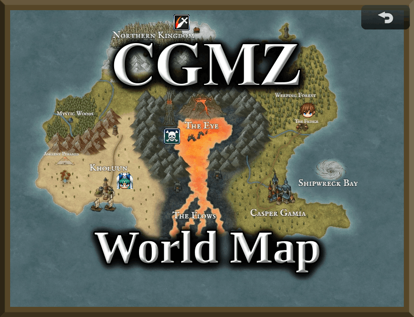 World Map