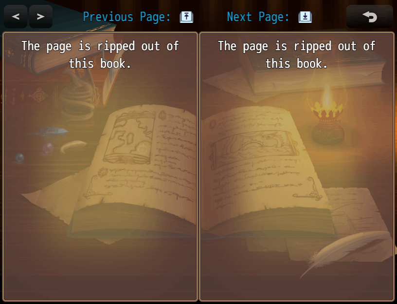 Some pages that are not yet discovered