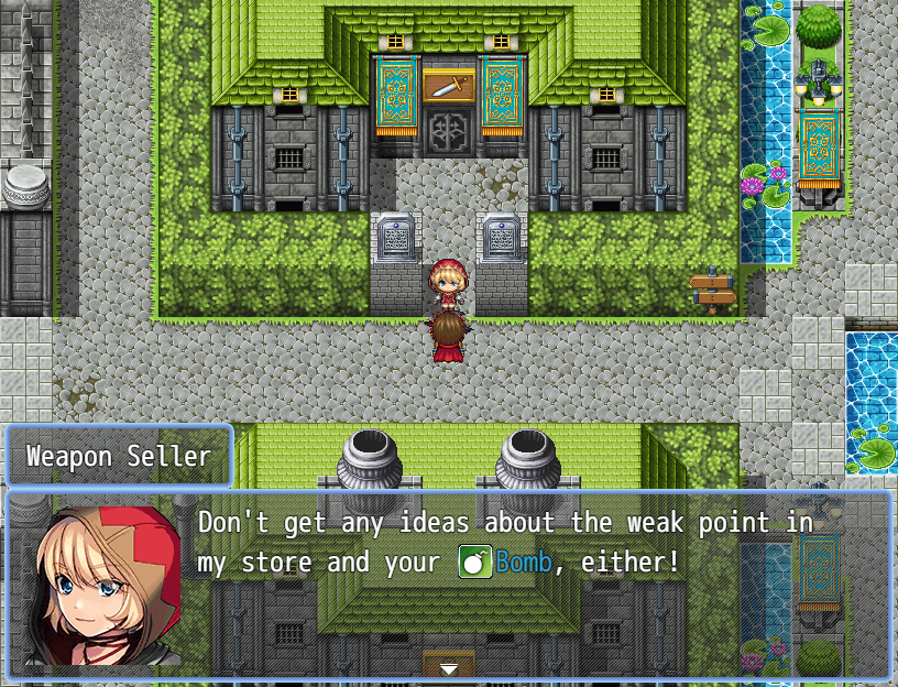 Text code for CGMZ Dungeon Tools