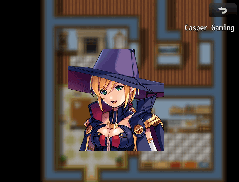 The full size picture view within the picture gallery scene. You can include text over the image as a sort of watermark.