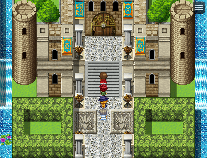 Some preloaded graphics