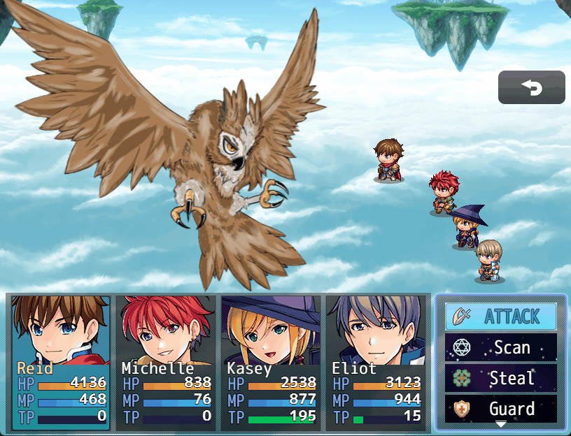 RPG maker MZ playtest not working | RPG Maker Forums