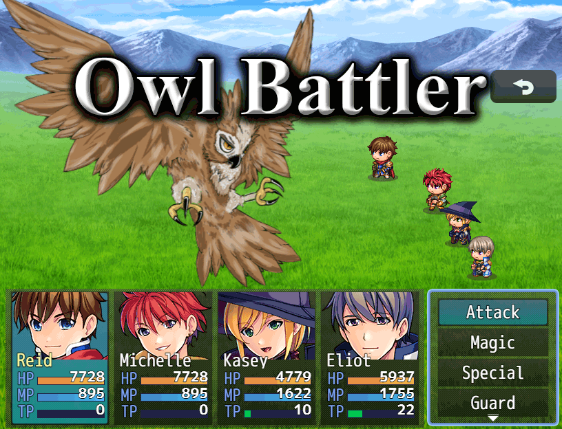 Owl Battler