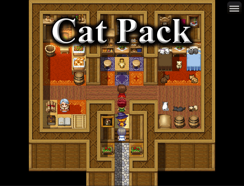 Cat Pack