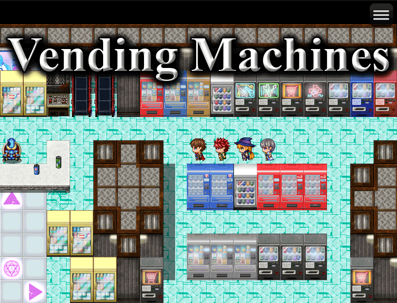 Vending Machines