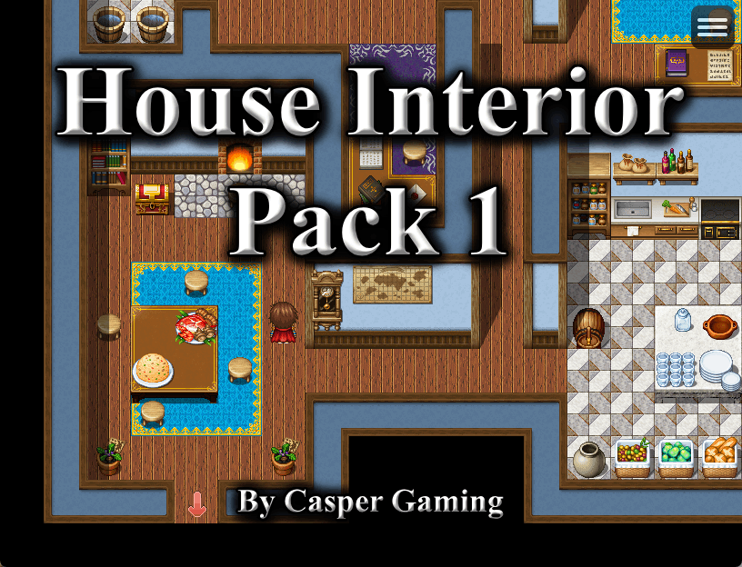 House Interior Pack 1