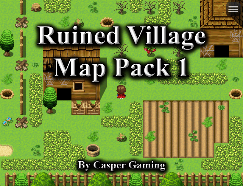 Ruined Village Pack 1