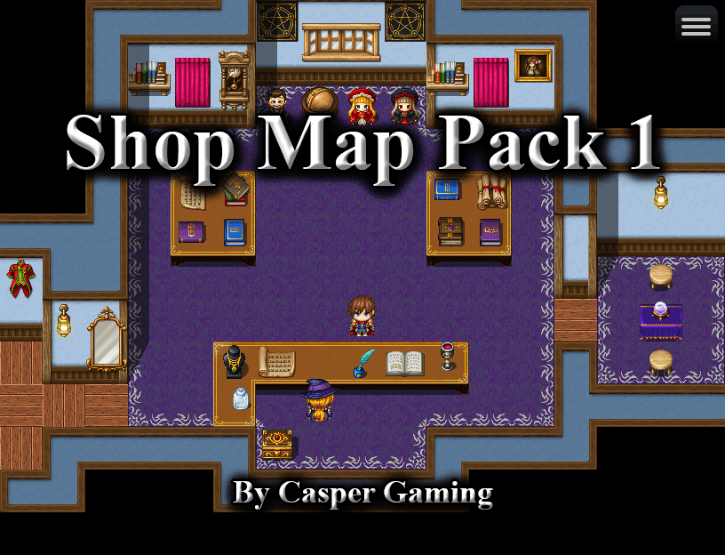 Shop Pack 1