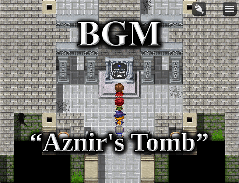 Aznir's Tomb