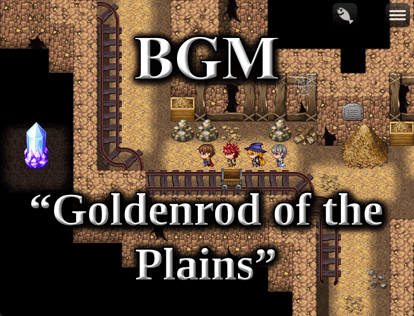 Goldenrod of the Plains