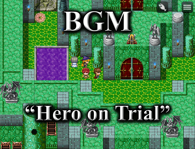 Hero on Trial