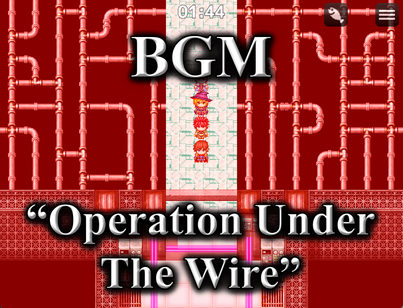 Operation Under The Wire