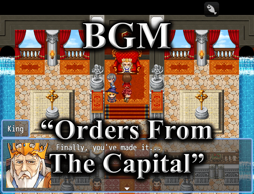 Orders From The Capital