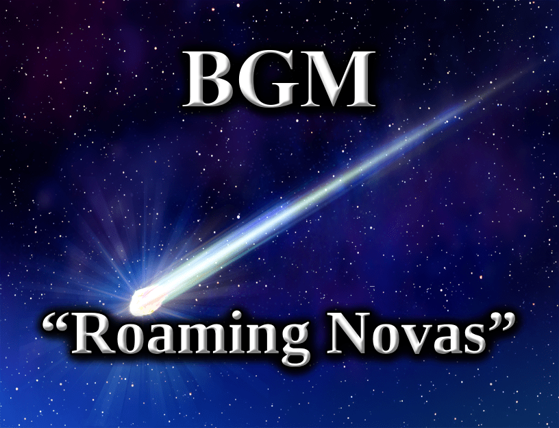 Roaming Novas