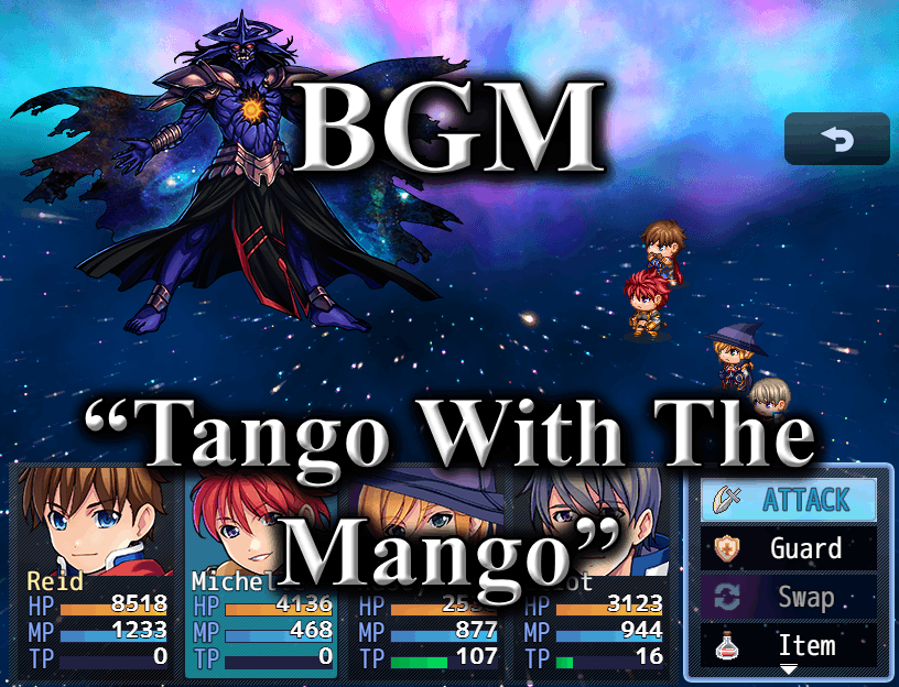 Tango with the Mango