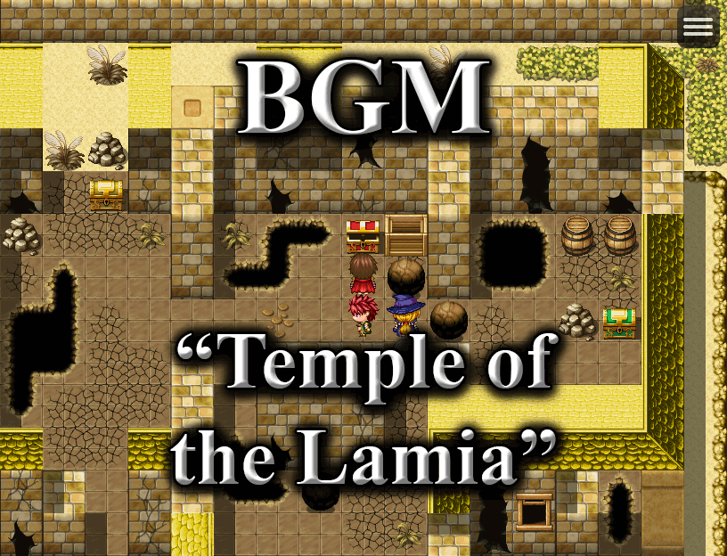 Temple of the Lamia