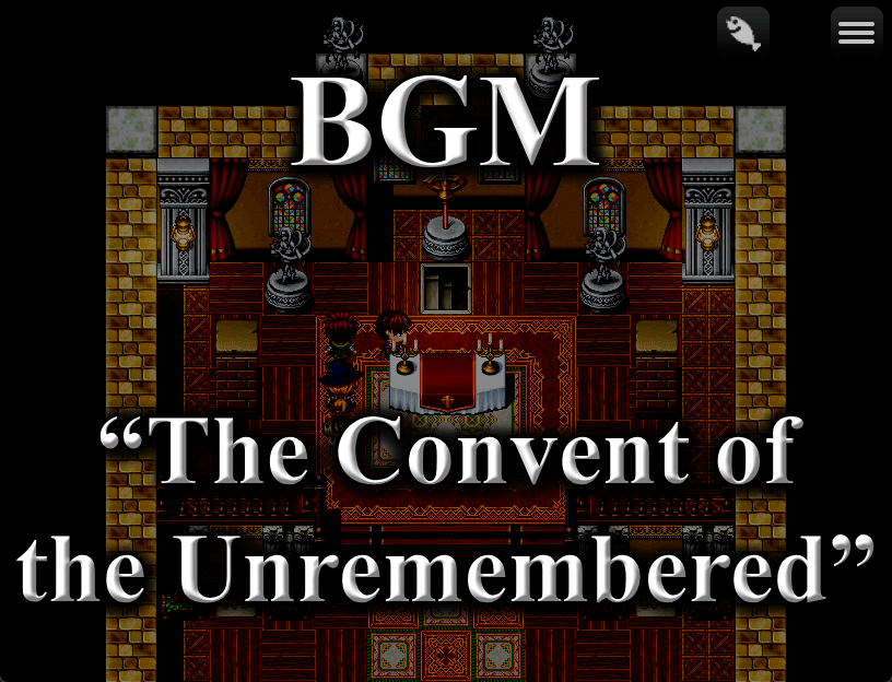 The Convent of the Unremembered